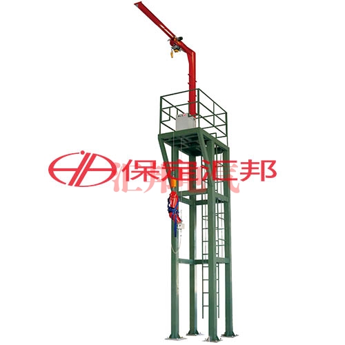 天津HB26CP高空墜落沖擊試驗(yàn)裝置