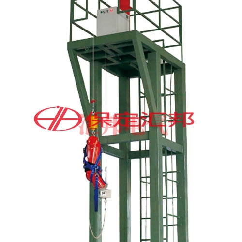 天津HB26C墜落試驗(yàn)平臺(tái)