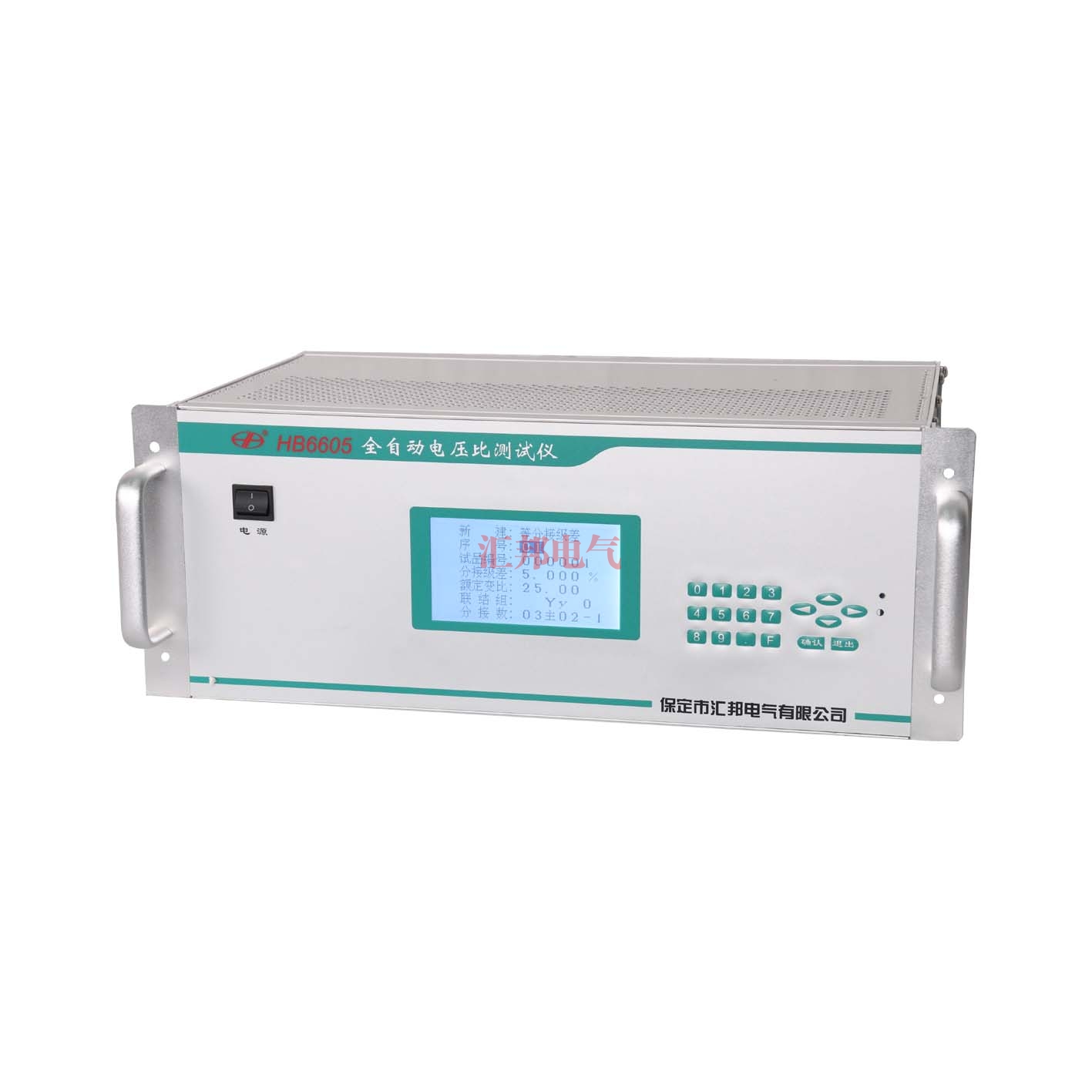 天津HB6605   全自動電壓比測試儀